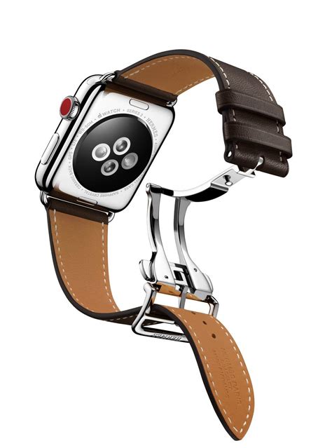 apple watch se hermes strap|Hermes watch strap price.